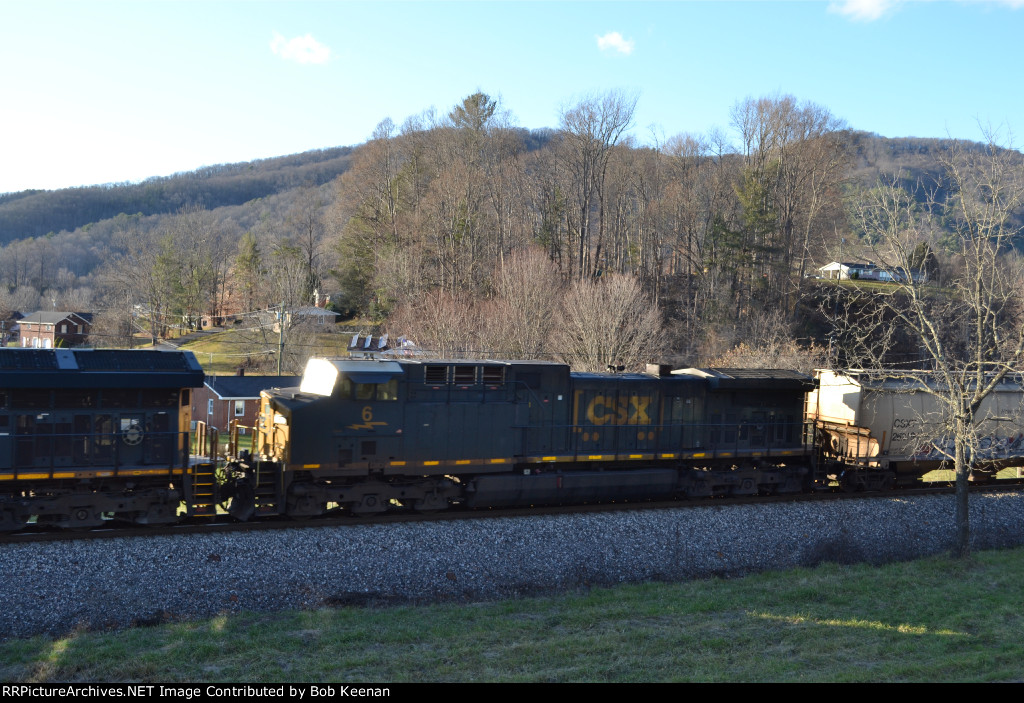 CSX 6